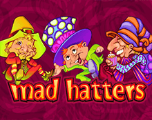 Mad Hatter (Безумный Шляпник)