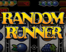 Random Runner (Случайный Бегун)