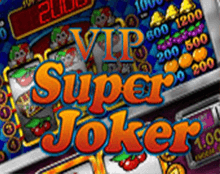 Super Joker VIP (Супер Джокер Вип)