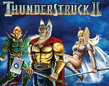 Thunderstruck II (Удар Грома II)
