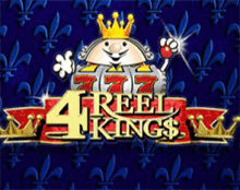 4 Reel Kings (4 Короля Барабанов)