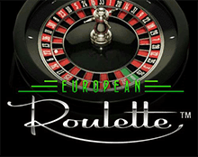 European Roulette (Европейская Рулетка)