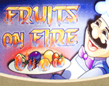 Fruits On Fire (Фрукты В Огне)
