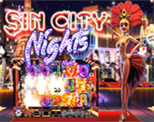 Sin City Nights (Ночи В Городе Грехов)