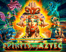 Spirits Of Aztec (Дух Ацтеков)